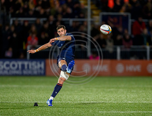 Edinburgh Rugby v Stormers