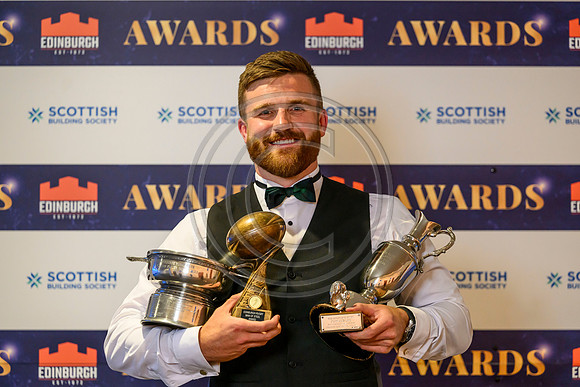 Edinburgh Rugby 2022/23 Season Awards