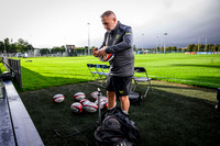 Glasgow Warriors v Bath