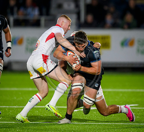 Warriors v Ulster
