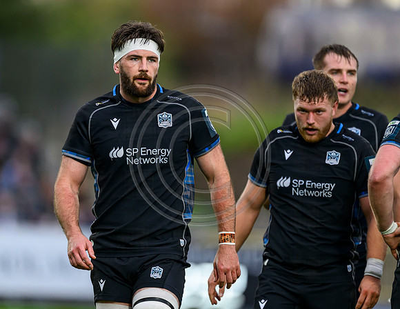 Warriors v Ulster