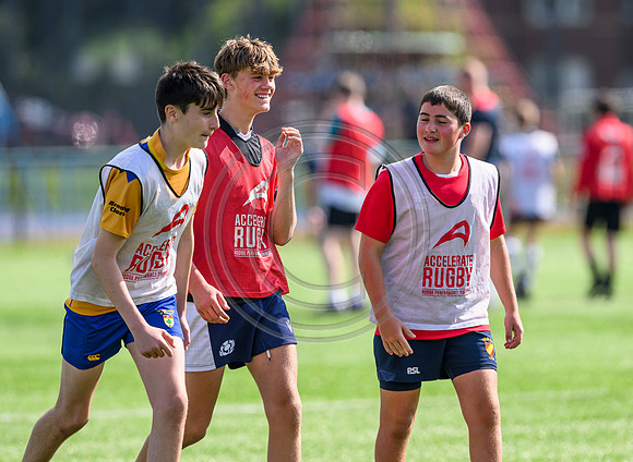 Accelerate Rugby