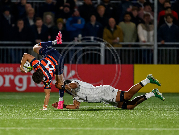 Edinburgh v Toulon