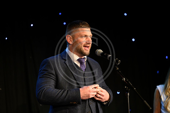 Edinburgh Rugby 2022/23 Season Awards