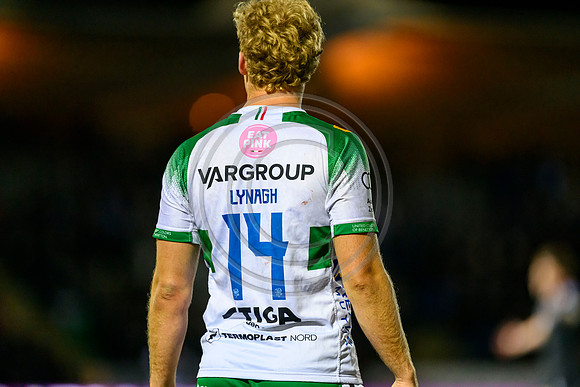 Glasgow Warriors v Benetton