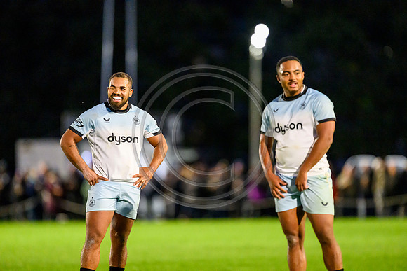 Glasgow Warriors v Bath