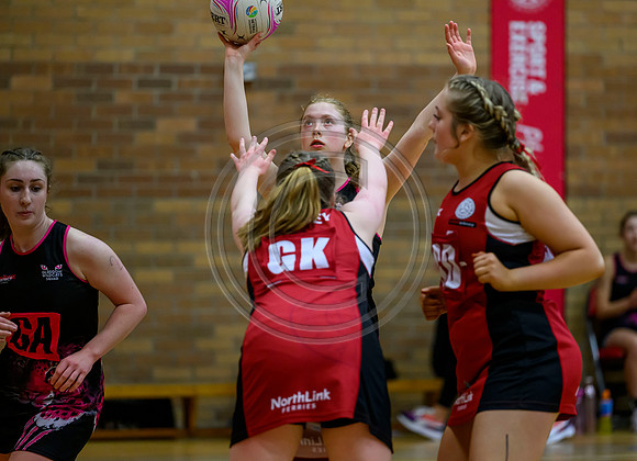 Netball District Finals