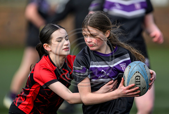 SP Energy Networks Warriors Championships day 3