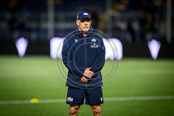 Edinburgh Rugby v Stormers