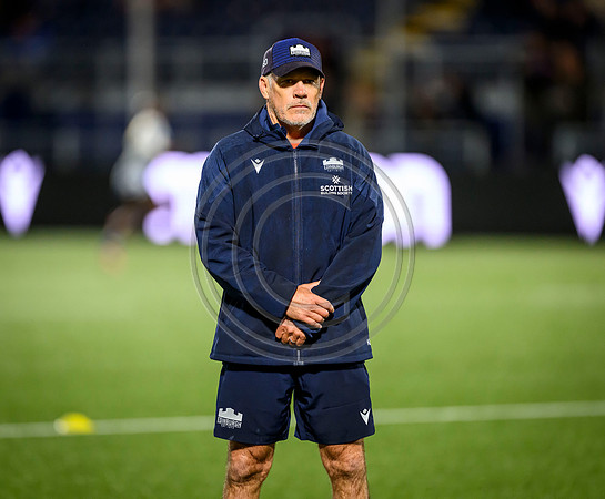 Edinburgh Rugby v Stormers