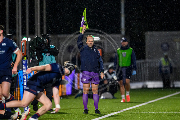 Edinburgh v Sharks