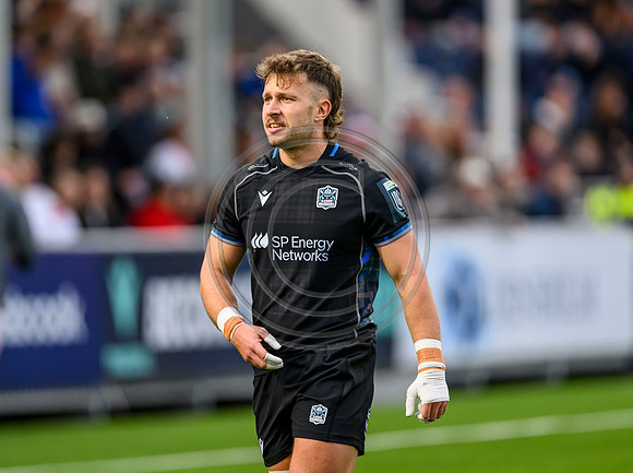 Warriors v Ulster