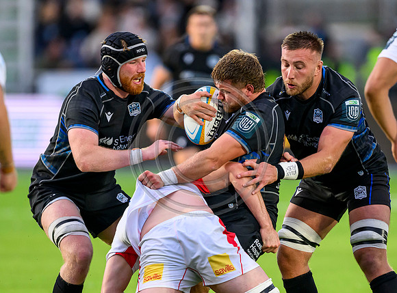 Warriors v Ulster