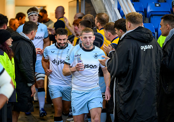 Glasgow Warriors v Bath