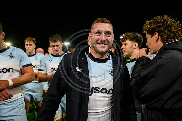 Glasgow Warriors v Bath