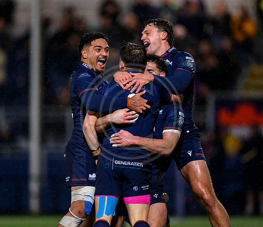 Edinburgh v Sharks