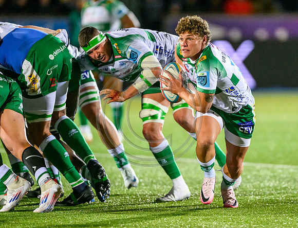 Glasgow Warriors v Benetton
