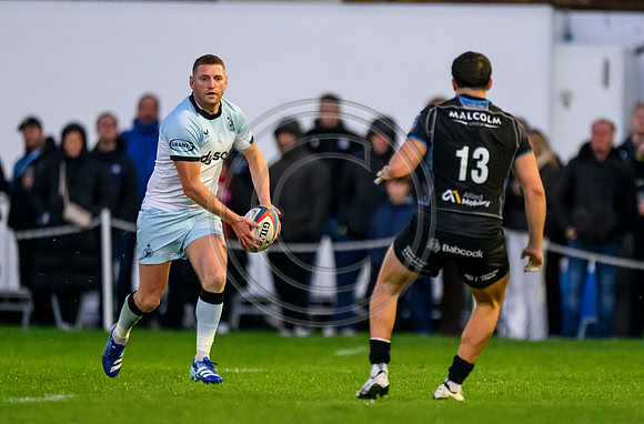 Glasgow Warriors v Bath