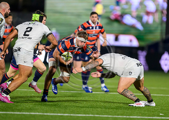 Edinburgh v Toulon