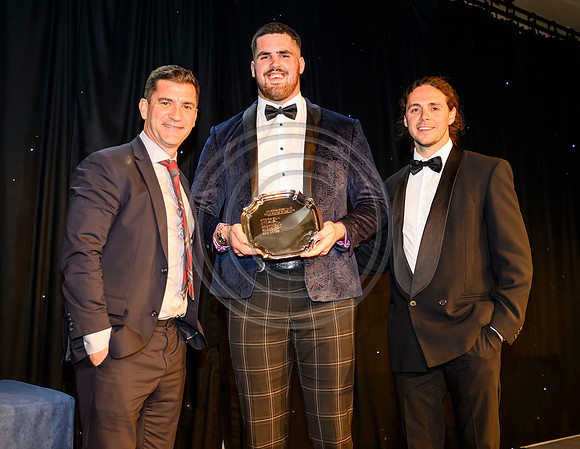 Edinburgh Rugby 2022/23 Season Awards