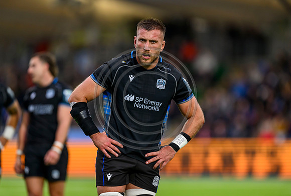 Warriors v Ulster