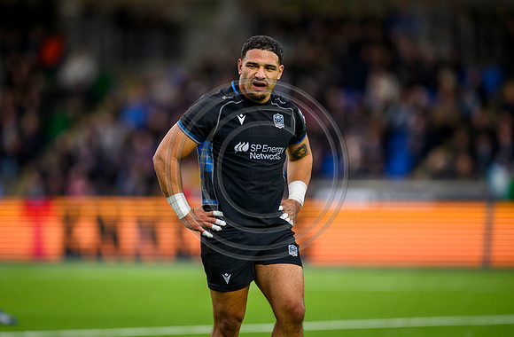 Warriors v Ulster