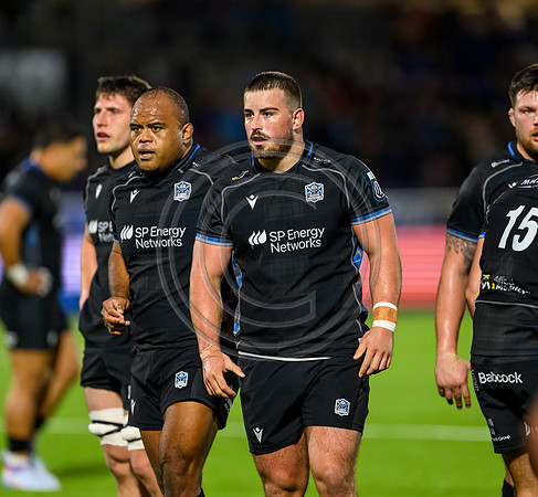 Warriors v Ulster