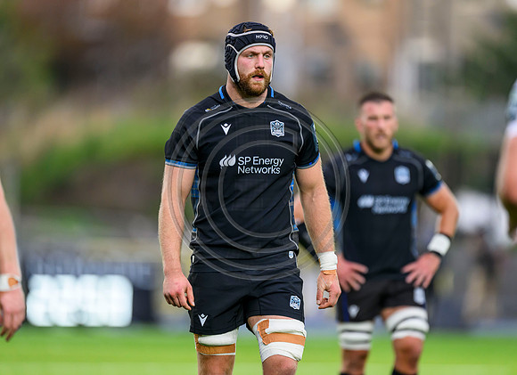 Warriors v Ulster