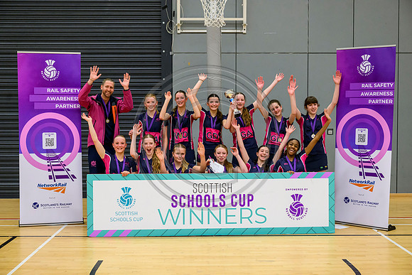 Scottish Schools Cup Finals - S2 Cup Final - St Andrews Academy v Fettes College