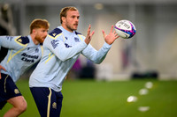 Scotland Rugby Training