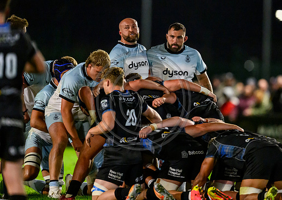 Glasgow Warriors v Bath
