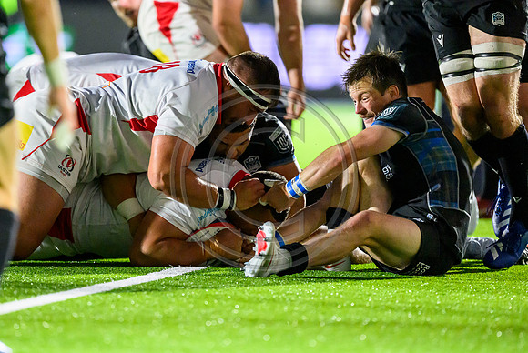Warriors v Ulster