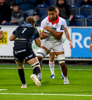 Warriors v Ulster