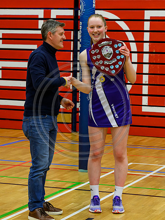 Netball District Finals
