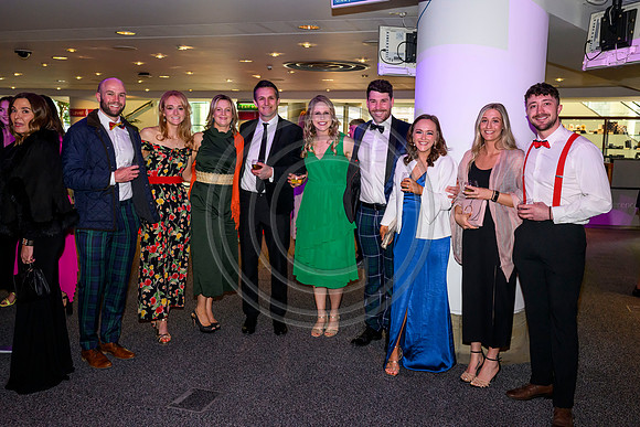 Edinburgh Rugby 2022/23 Season Awards
