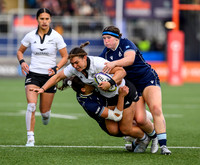 Scotland v New Zealand