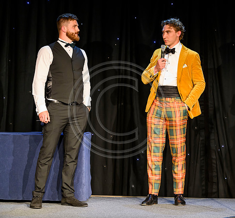 Edinburgh Rugby 2022/23 Season Awards