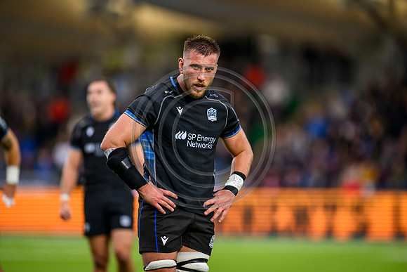 Warriors v Ulster