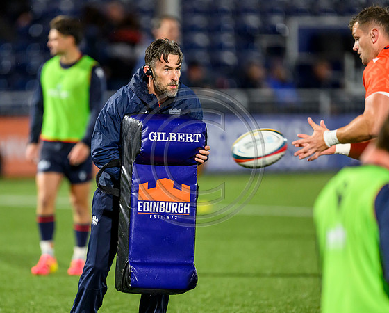 Edinburgh Rugby v Stormers