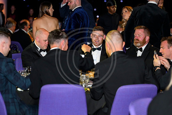 Edinburgh Rugby 2022/23 Season Awards