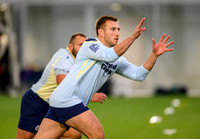 Scotland Rugby Training