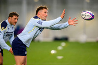 Scotland Rugby Training