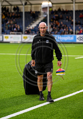 Warriors v Ulster