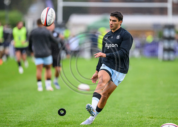 Glasgow Warriors v Bath
