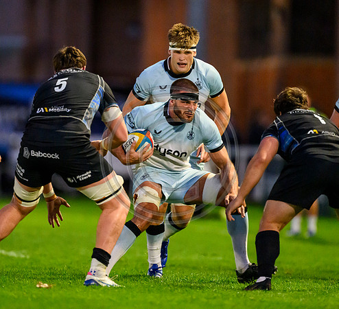Glasgow Warriors v Bath