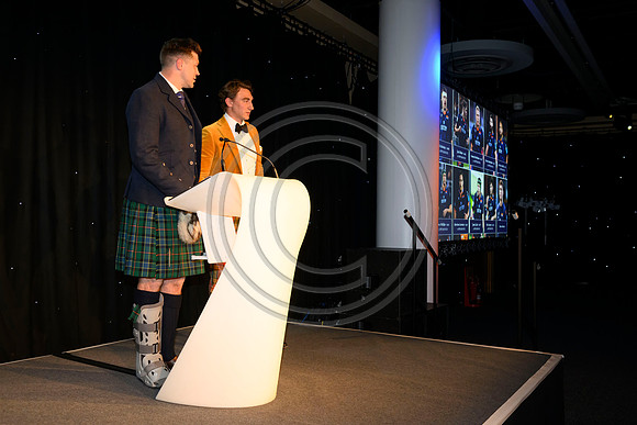 Edinburgh Rugby 2022/23 Season Awards