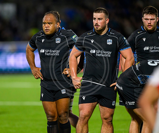 Warriors v Ulster