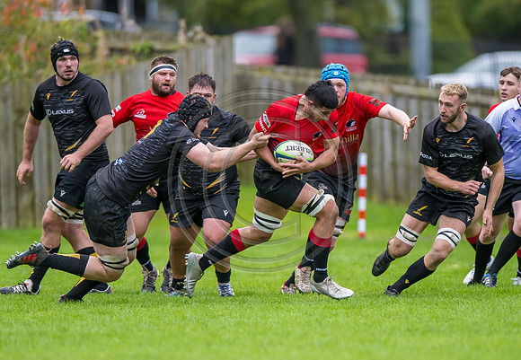 Hawks v Currie