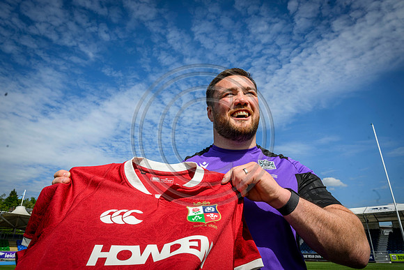 Warriors Lions announcment