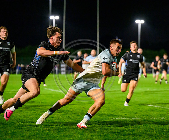 Glasgow Warriors v Bath